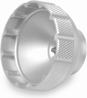 12-Notch Bottom Bracket Tool BBT-79 Compatible with Race Face Cinch, Rotor BSA30, Zipp Vuma, Hawk Racing BB3086, etc