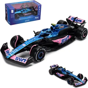1/43 2023 F1 Team A523#10 P.Gasly Racing Car Model for BWT-Alpine DieCast Alloy Adult Collection Car