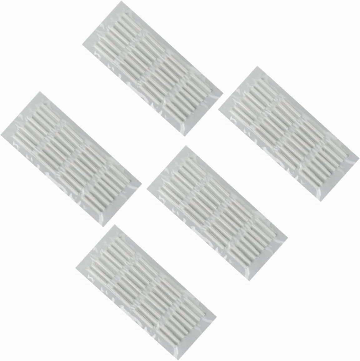160Pcs Eyelash Rods - Durable Bar Tools for Perming, Curling, Lifts and Extensions - Essential Small Tools for Home and Salon Use