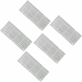 160Pcs Eyelash Rods - Durable Bar Tools for Perming, Curling, Lifts and Extensions - Essential Small Tools for Home and Salon Use