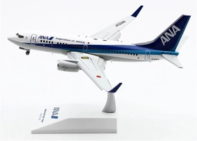 1 200 for ANA StarAlliance Boeing B737-700 Alloy Simulation Airplane Model Collection Adult Gift Souvenir Miniatures Set