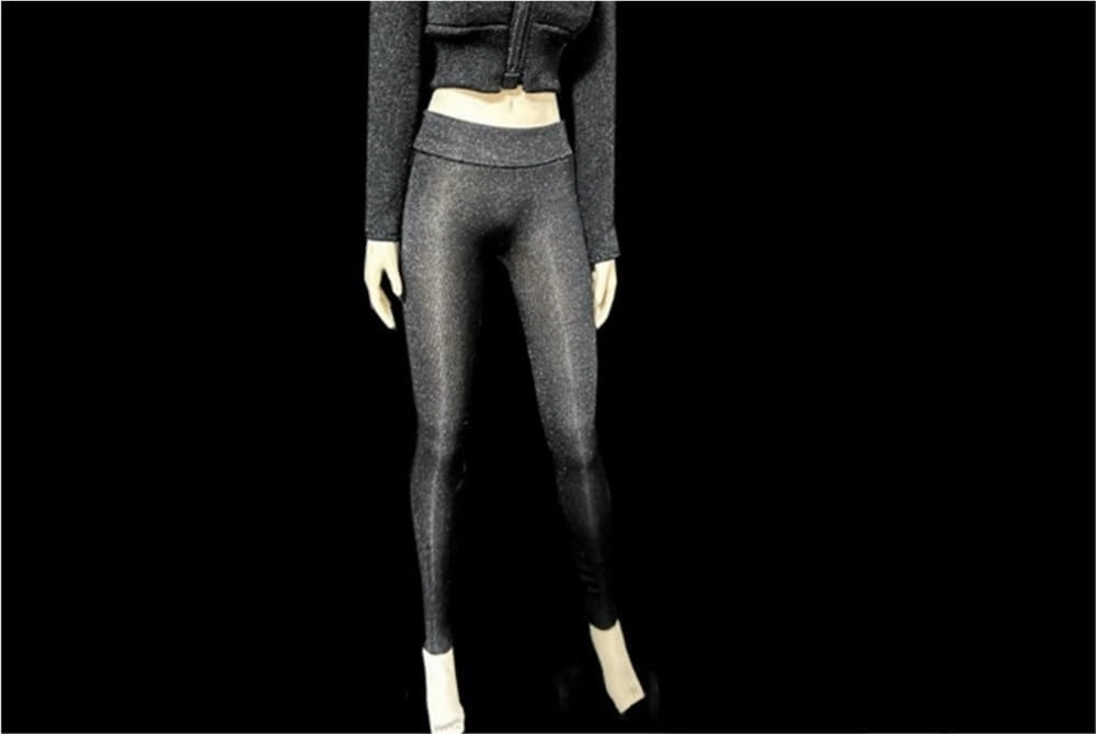 1/6 Scale Female Soldier Model Figure Doll Tight Fitting Pants Cloth Clothes for 12 Inch Action Figure Doll Clothes Doll