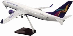 1 85 Scale for Urumqi B737-800 Aircraft Model with Lights and Wheels Die-cast Plastic Resin Airplane Display Airplanes Miniatures Toy's Set(with Light)