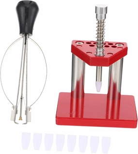 1 Set Watch Repair Tool Lightweight Watch Hand Remover Puller Accessories Durable for Convenient Repairs Anytime Anywhere