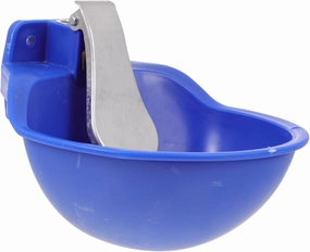 1Pc Automatic Cattle Drinking Bowl Durable Livestock Water Feeder with Splash Design Convenient Water Control for Cattle and Sheep Heavy Duty