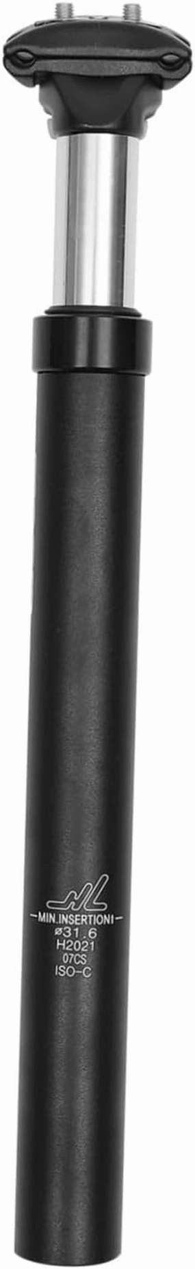1Pc Durable Bike Seatpost Shock Absorbing Design for Mountain and Road Bikes Fit Premium Quality Replacement Seat Post