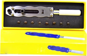 1pc Watch Repair Wrench Tool for Opening Watch Cases Durable and Practical Repair Tool for Essential for Workers