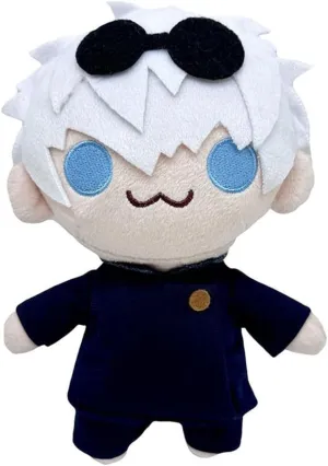 2PCS/1pcs Anime Geto Suguru Soft Figure, 8.26'' Hug Pillow Cushions Sofa Home Decoration (Teacher)