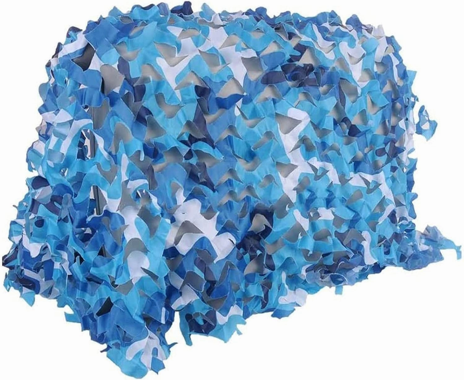 2X5M Camouflage Mesh Swimming Pool Insulated Camouflage Cover for Games, Theme Parties, Outdoor Shade Camouflage