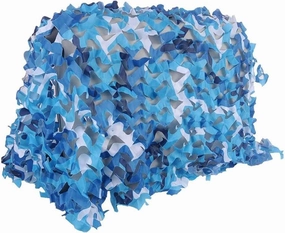 2X5M Camouflage Mesh Swimming Pool Insulated Camouflage Cover for Games, Theme Parties, Outdoor Shade Camouflage