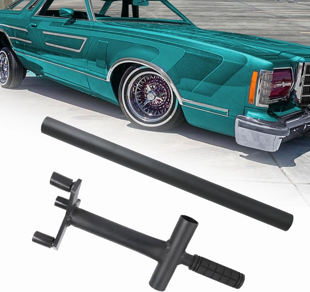 3 Bar Lowrider Wire Wheel Knock Off Tool