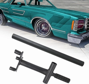 3 Bar Lowrider Wire Wheel Knock Off Tool