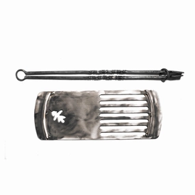 400mm Cooking Set
