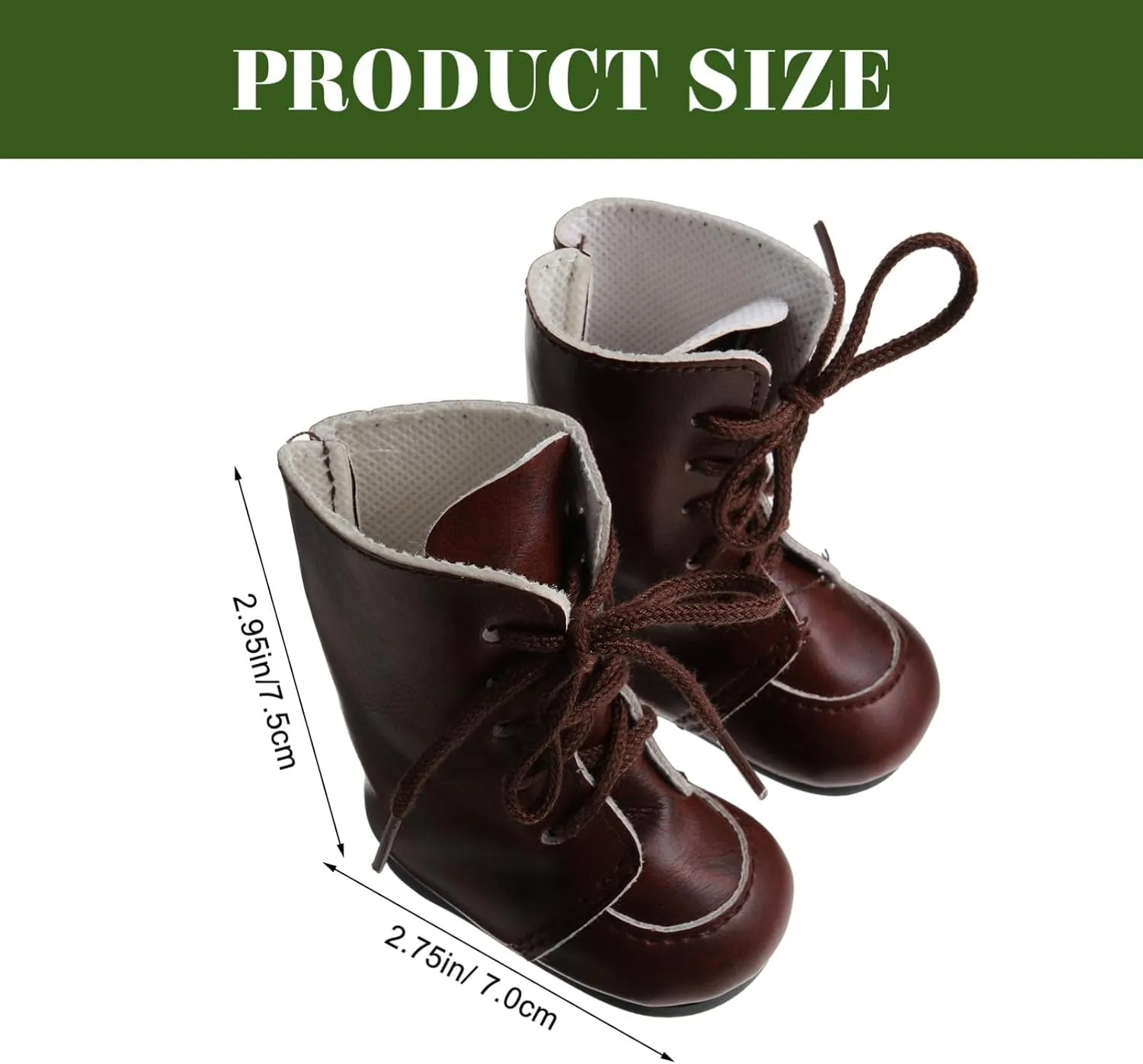 4pairs Realistic Miniature Doll Boots for Micro Landscape Decor for Mini House Scenes Charming Props for Dollhouses and Fairy Gardens