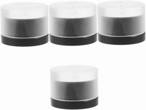 4pcs Watch Movement Holder Tool Portable Clockwork Case for Watch Repair Durable Design for Professionals Beginners Essential