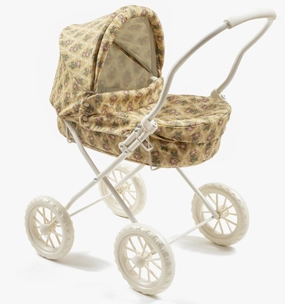 “Séraphine” retro pram for dolls and babies