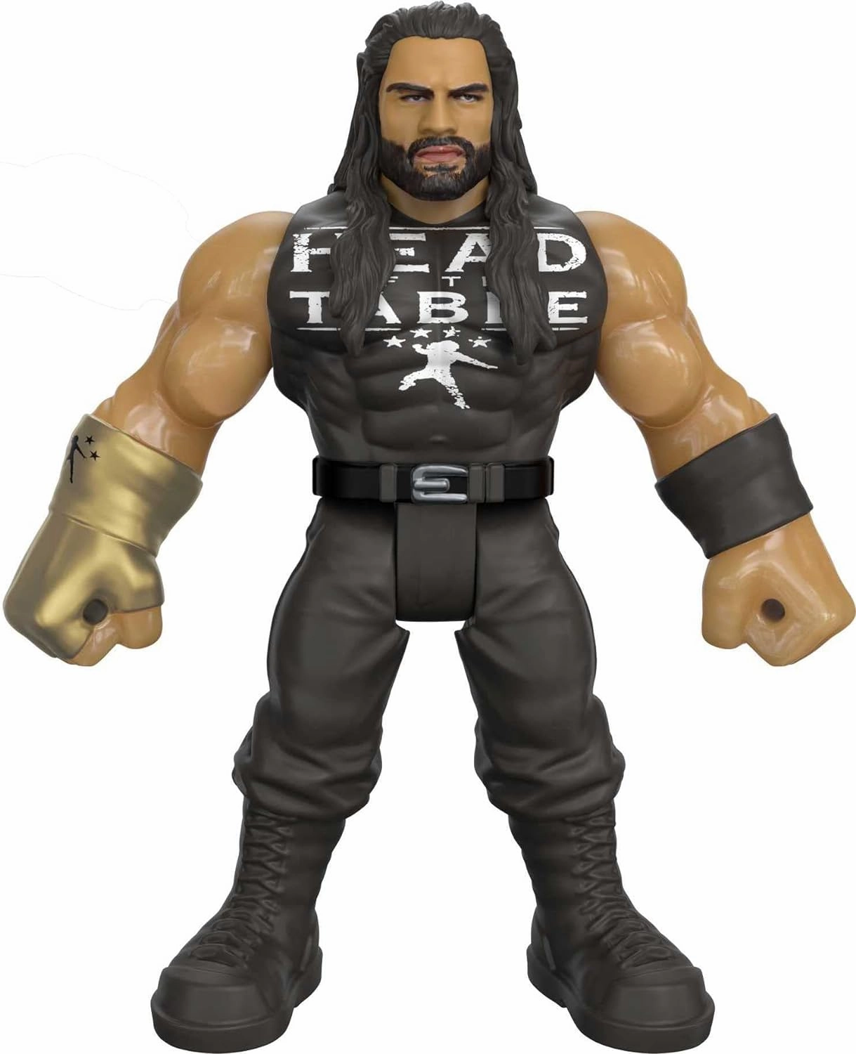 ​​WWE Basic Action Figures, Posable 5.5-inch Collectible for Ages 6 Years Old & Up