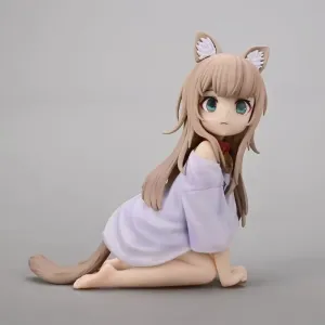 Action Figure/ECCHI Figure/Anime Painted Character Model Toy PVC Collector's Item 12cm/4.7in