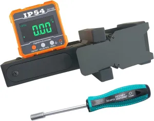 ADAS Calibration for Planar Sensor Unit Radar Angle Leveling Tool Acc Radar Sensor Positioning Tool-Professional Level Equipment Accurately Locate Radar Sensors