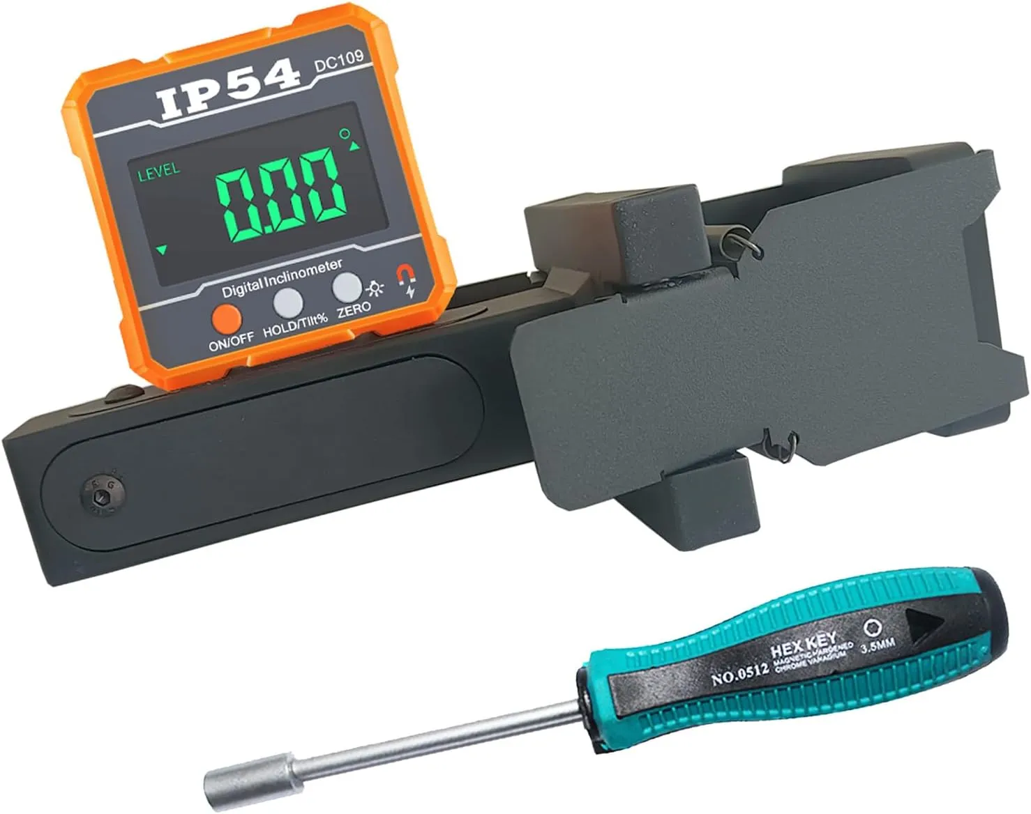 ADAS Calibration for Planar Sensor Unit Radar Angle Leveling Tool Acc Radar Sensor Positioning Tool-Professional Level Equipment Accurately Locate Radar Sensors