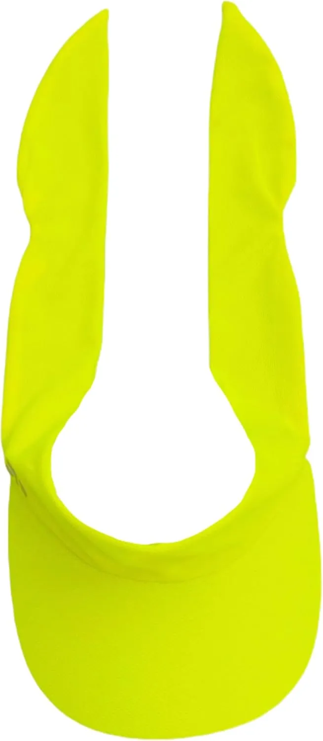 Adjustable Women´s Visor -UV Protection, Lightweight Hat for Golf, Tennis, Running & Outdoor Activities.