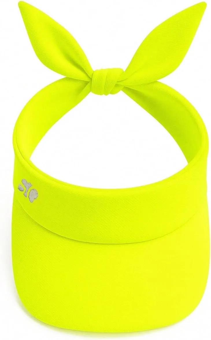 Adjustable Women´s Visor -UV Protection, Lightweight Hat for Golf, Tennis, Running & Outdoor Activities.