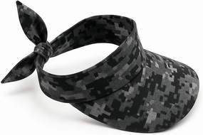 Adjustable Women´s Visor -UV Protection, Lightweight Hat for Golf, Tennis, Running & Outdoor Activities.