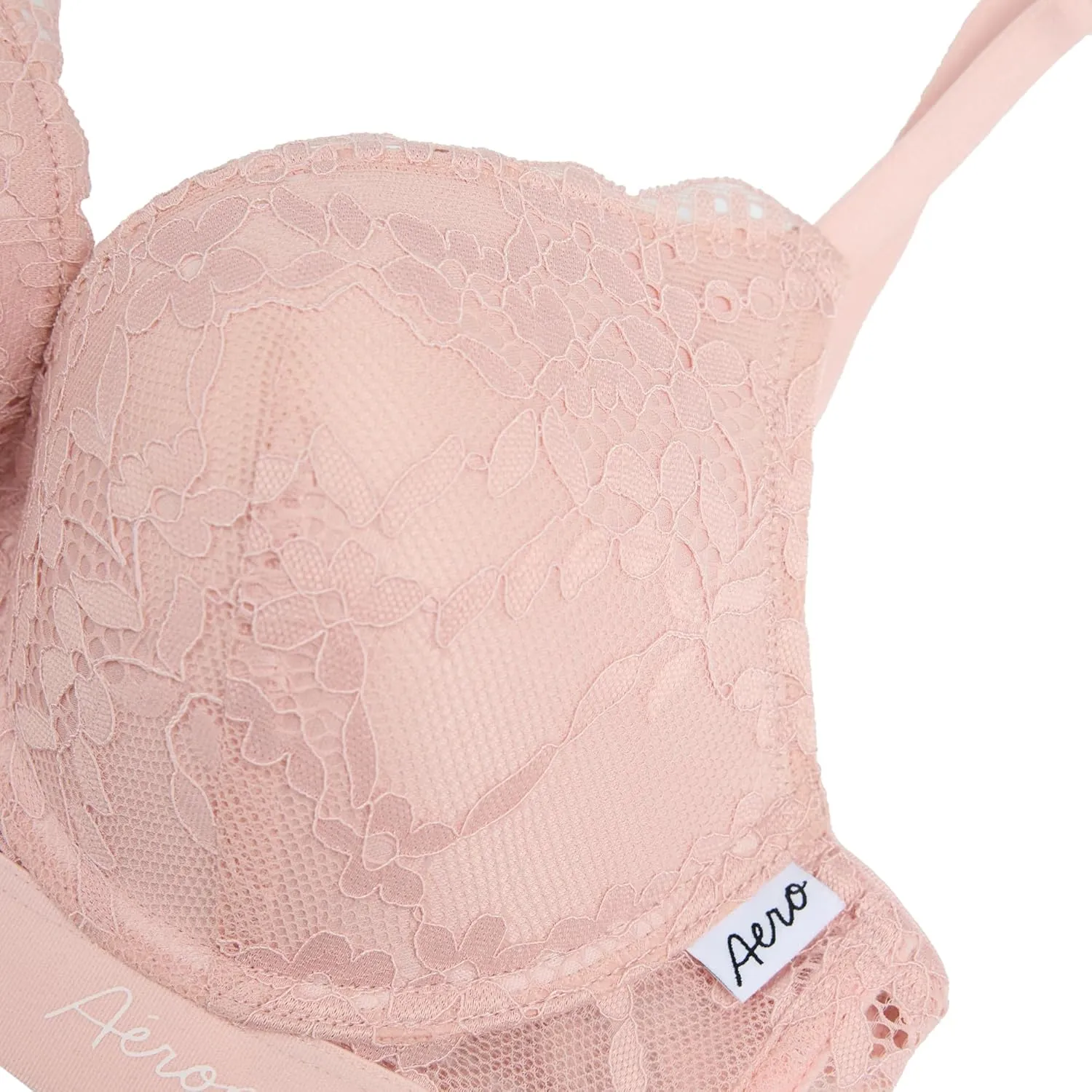 Aeropostale Women's 2-Pack Push Up Bra