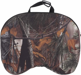 Alomejor Hunting Camping Seat, Cushion Portable Seat Cushion with Handle Waterproof Foam Padded Sitting Pad for Outdoor Picnic