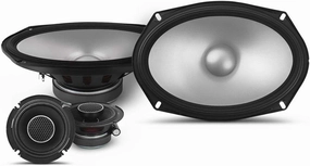 Alpine S2-S69C - Next-Generation S-Series 6x9 Component Speaker Set