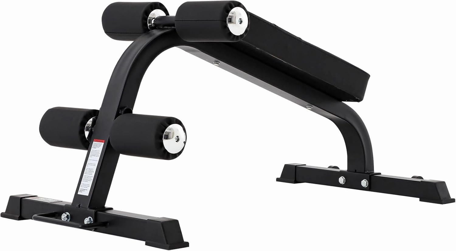 ALTAS Strength AL-3026 Mini Sit-up Bench Utility Workout Decline Light Commercial Equipment
