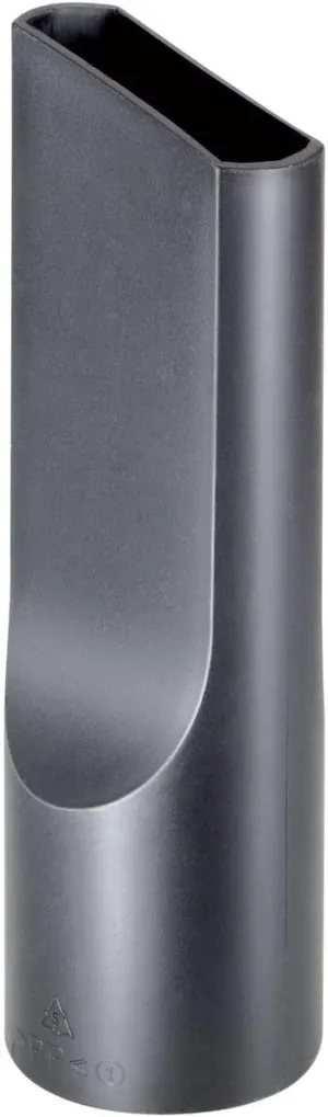Amazon Basics 9 Inch Crevice Tool Wet/Dry Vac Accessory, 2 1/2" Diameter, V2CT, Black