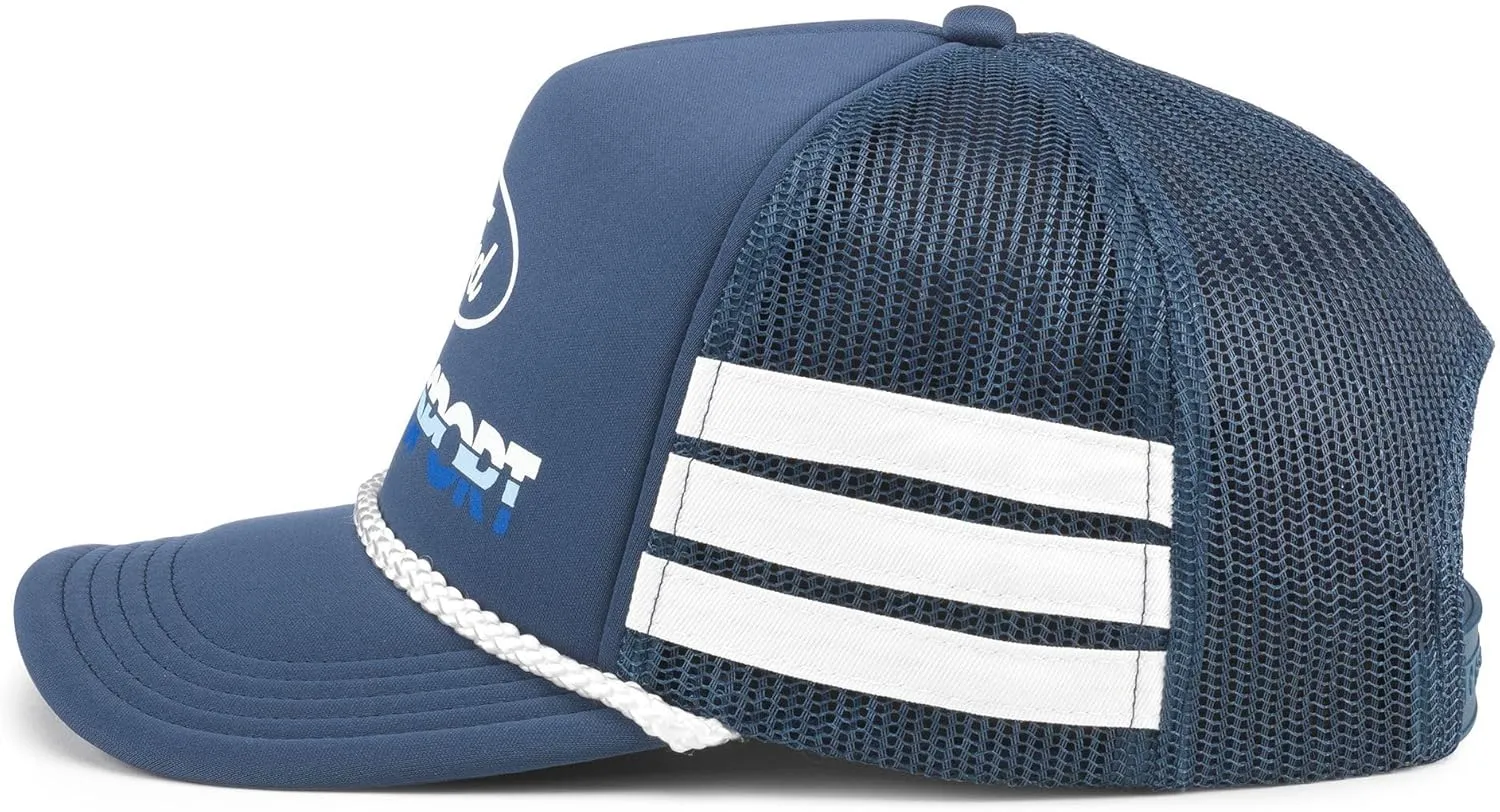 AMERICAN NEEDLE Ford Motors Unisex Adjustable Snapback Baseball Hat
