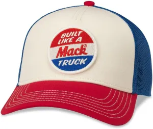 AMERICAN NEEDLE Mack Trucks Patch Unisex Adjustable Snapback Baseball Hat