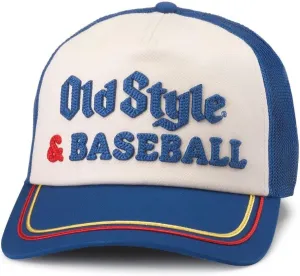 AMERICAN NEEDLE Old Style Beer Unisex Adjustable Snapback Baseball Hat