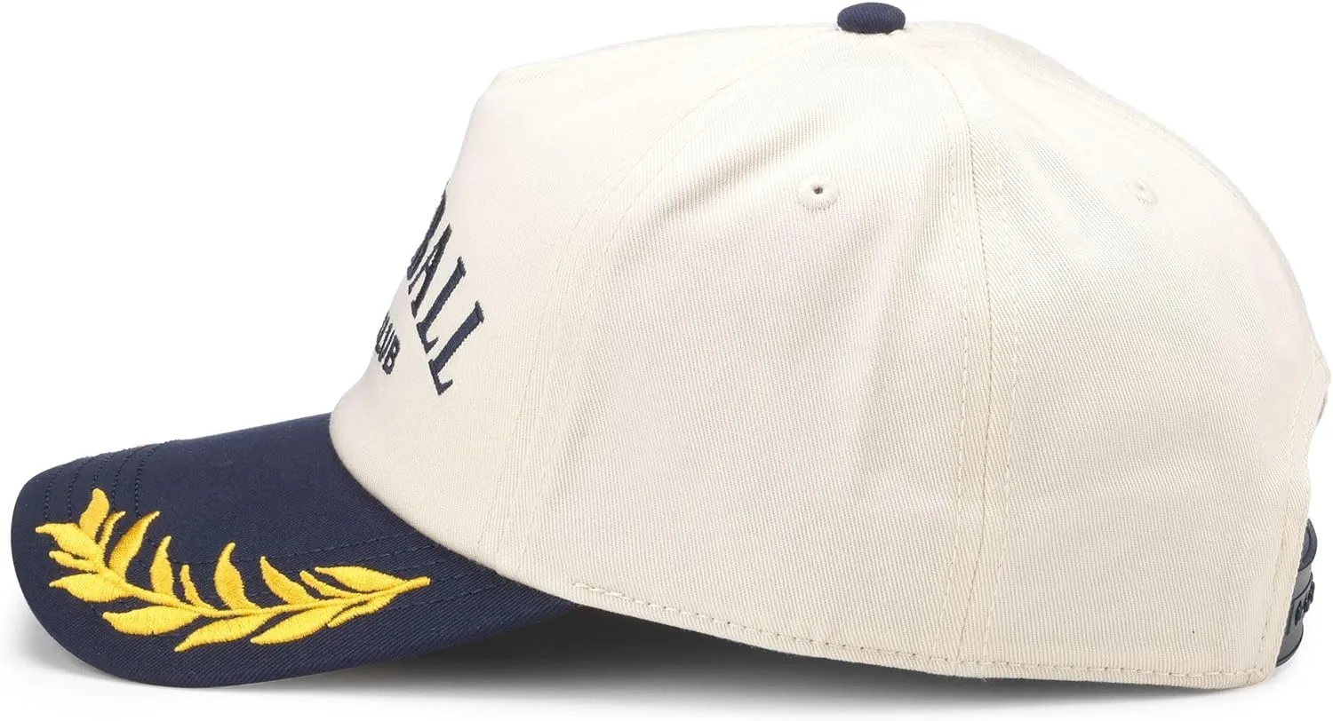 AMERICAN NEEDLE Pickleball Unisex Adjustable Snapback Baseball Hat