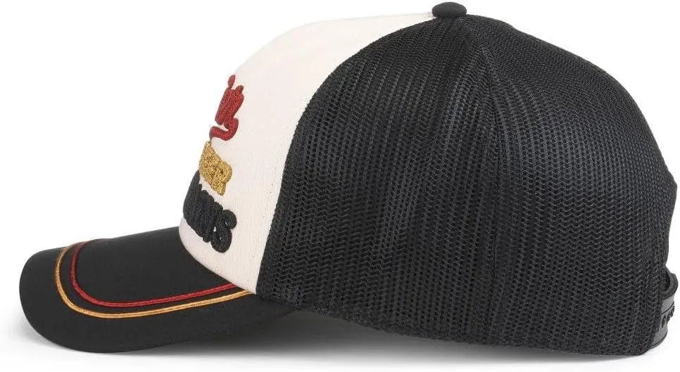 AMERICAN NEEDLE Rainier Beer Unisex Adjustable Snapback Baseball Hat