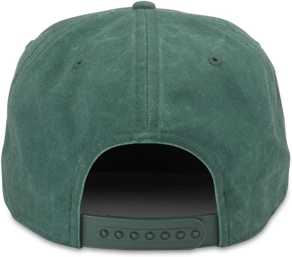 AMERICAN NEEDLE Smokey The Bear Unisex Adjustable Snapback Baseball Hat