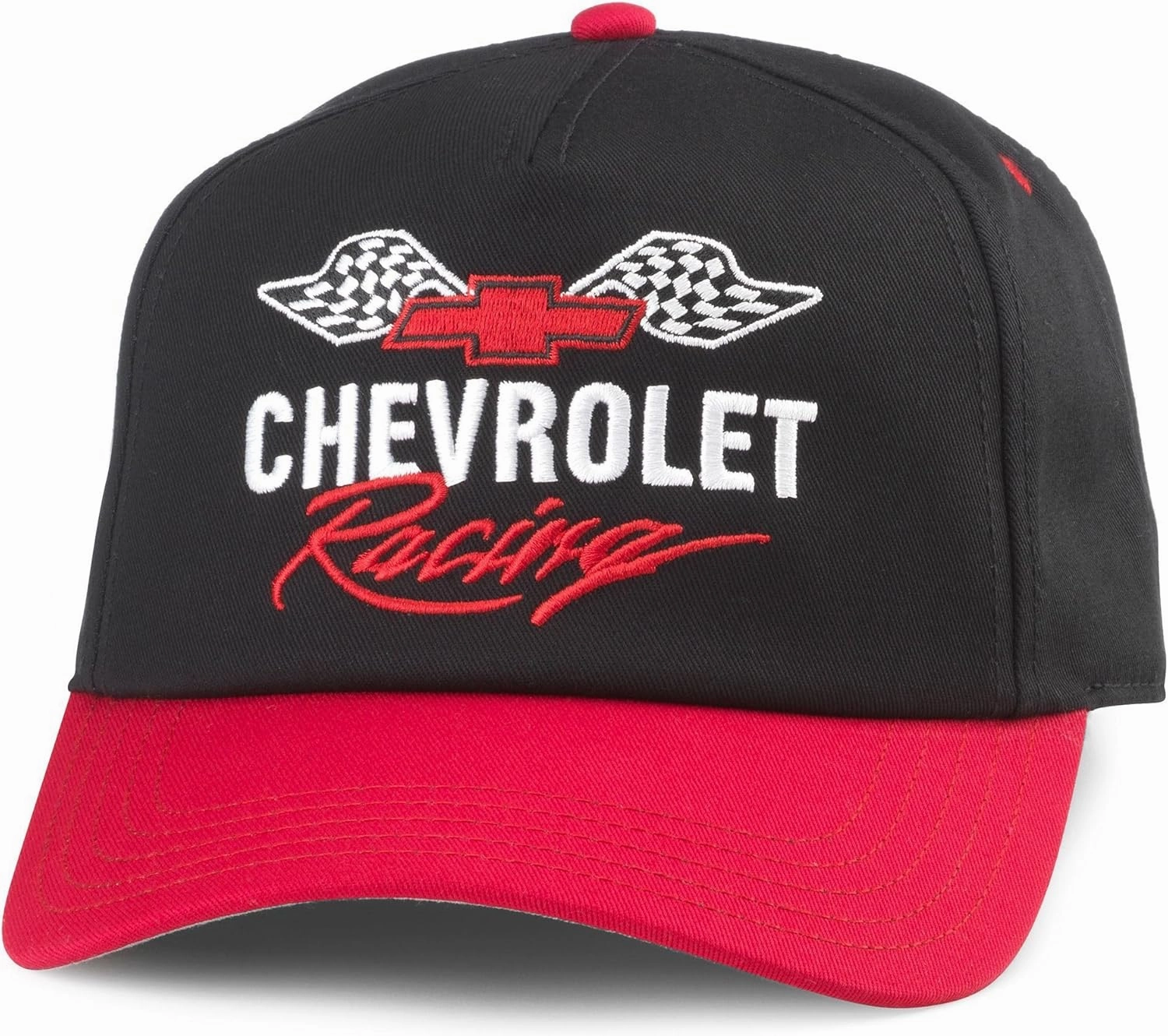 AMERICAN NEEDLE Chevrolet Chevy Unisex Adjustable Snapback Baseball Hat