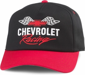 AMERICAN NEEDLE Chevrolet Chevy Unisex Adjustable Snapback Baseball Hat