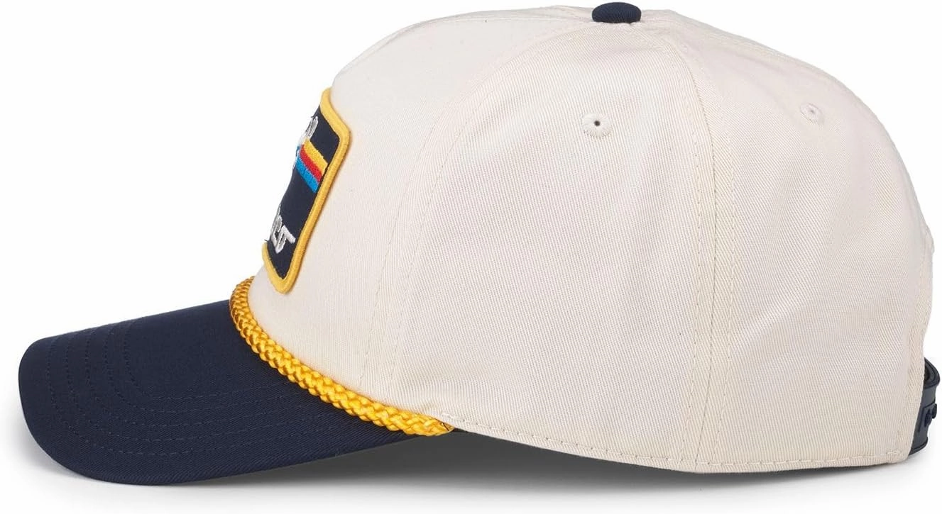 AMERICAN NEEDLE Ford Bronco Patch Unisex Adjustable Snapback Baseball Hat