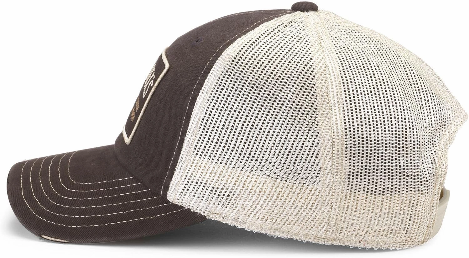 AMERICAN NEEDLE Jack Daniel's Whiskey No. 7 Officially Licensed Merchandise Unisex Adjustable Baseball Hat