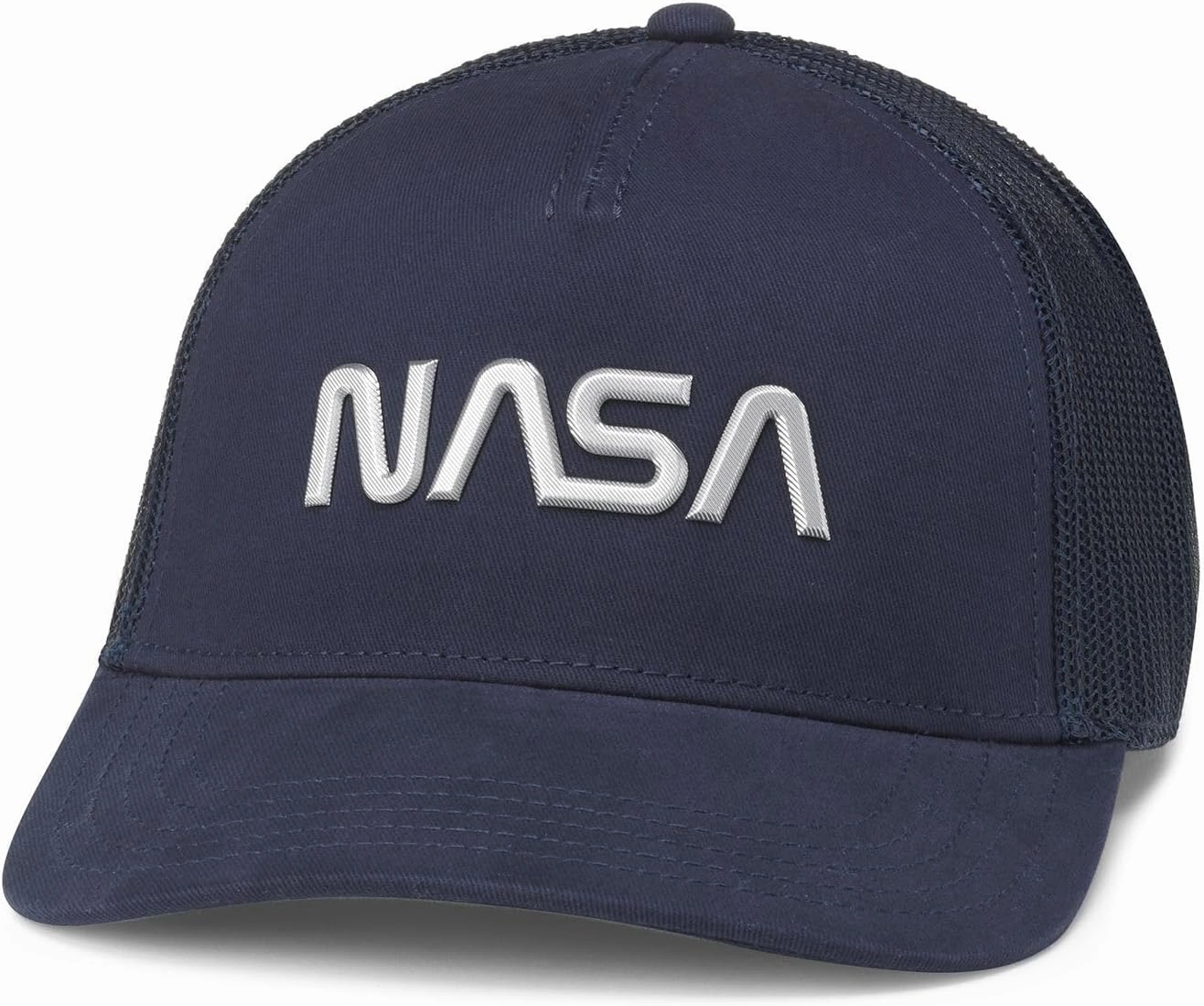 AMERICAN NEEDLE NASA Unisex Adjustable Snapback Baseball Hat