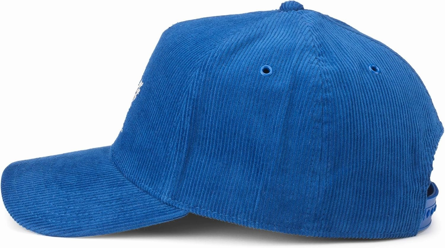 AMERICAN NEEDLE National Hockey League NHL Corduroy Valin Adjustable Snapback Baseball Hat