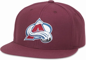 AMERICAN NEEDLE NHL National Hockey Team Baseball Hat Adjustable Snapback Trucker Cap, 400 Series Collection