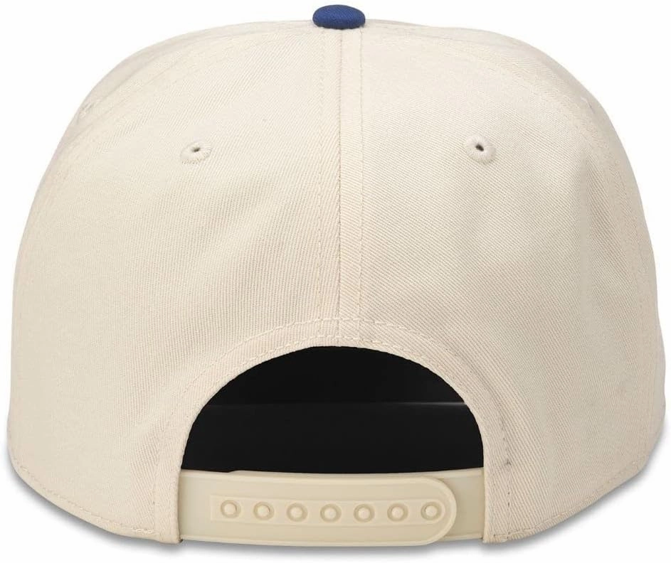 AMERICAN NEEDLE Pabst Blue Ribbon PBR Beer Patch Unisex Adjustable Snapback Baseball Hat