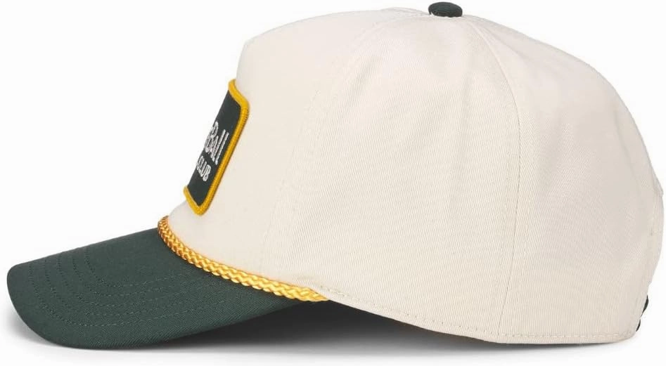 AMERICAN NEEDLE Pickleball Patch Unisex Adjustable Snapback Baseball Hat