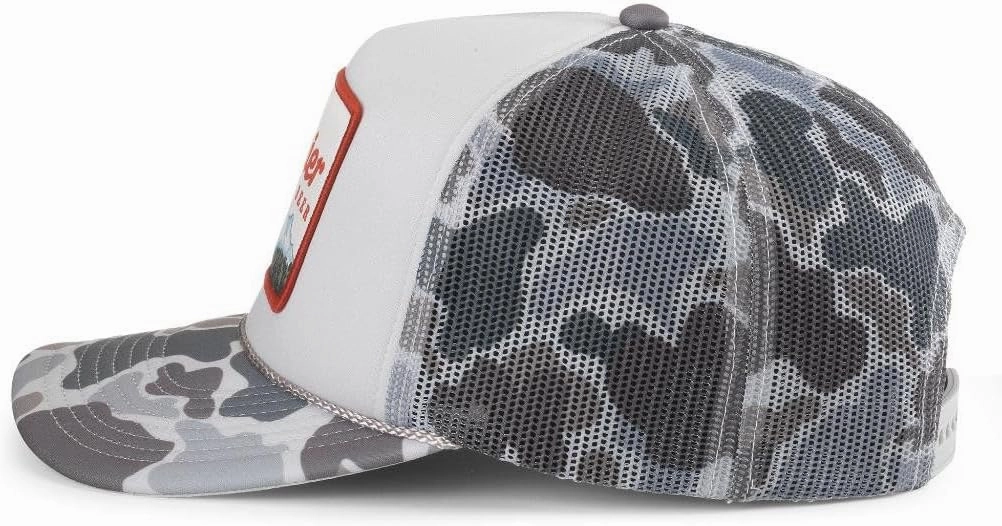 AMERICAN NEEDLE Rainier Beer Patch Unisex Adjustable Snapback Baseball Hat