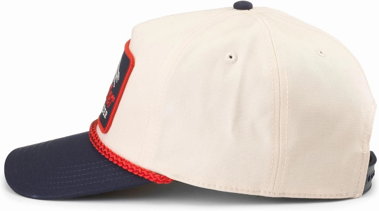 AMERICAN NEEDLE Rainier Beer Patch Unisex Adjustable Snapback Baseball Hat