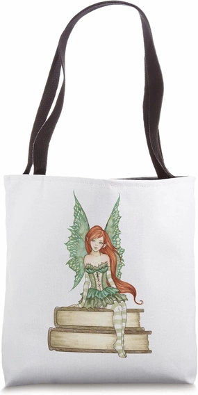Amy Brown Fairy Tale Tote Bag